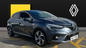 Renault Clio 1.0 TCe 90 RS Line 5dr Petrol Hatchback